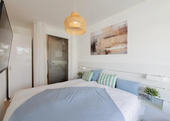 Ferienwohnung Ocean Lodge Travemünde