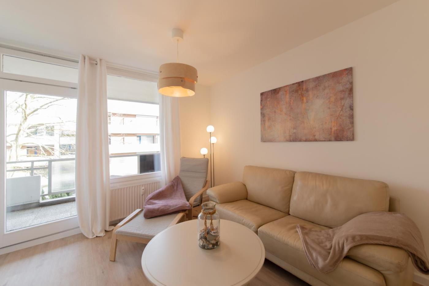 Ocean Travemünde Apartment